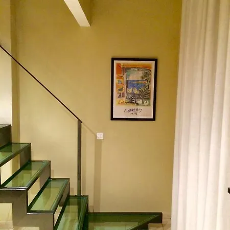 Appartement Bright Loft à Cannes Extérieur photo