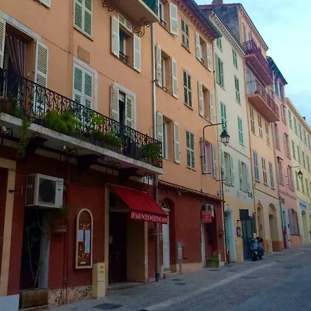 Appartement Bright Loft à Cannes Extérieur photo