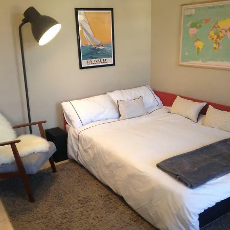 Appartement Bright Loft à Cannes Extérieur photo